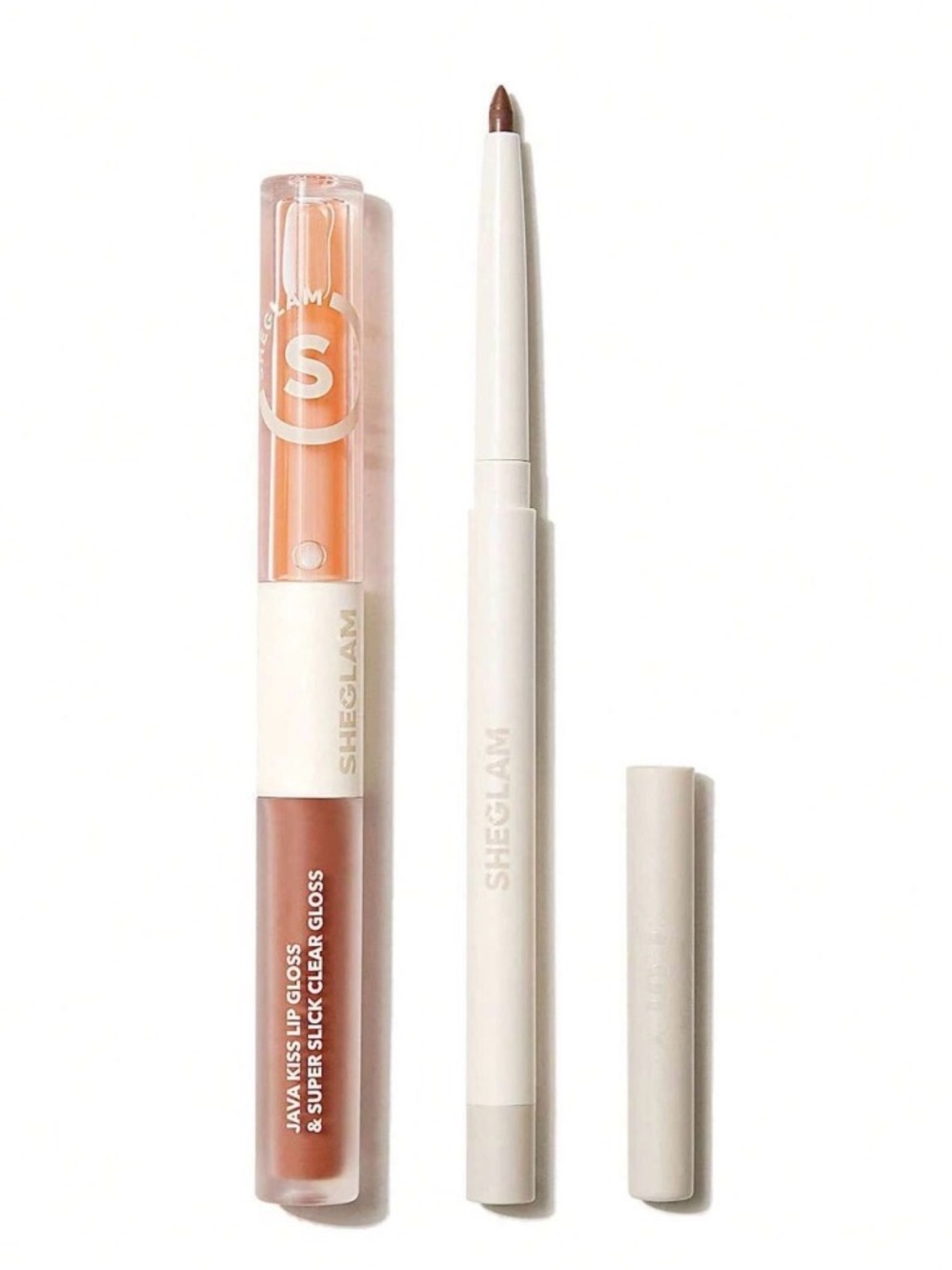 SHEGLAM Pink Lip Gloss - Hydrating Shine